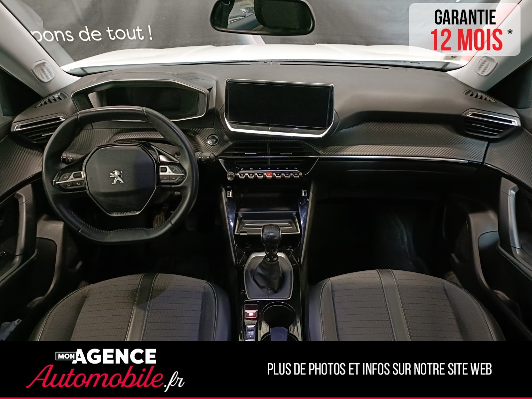 Peugeot 2008 1.5 BLUEHDI 110 CV ALLURE BUSINESS