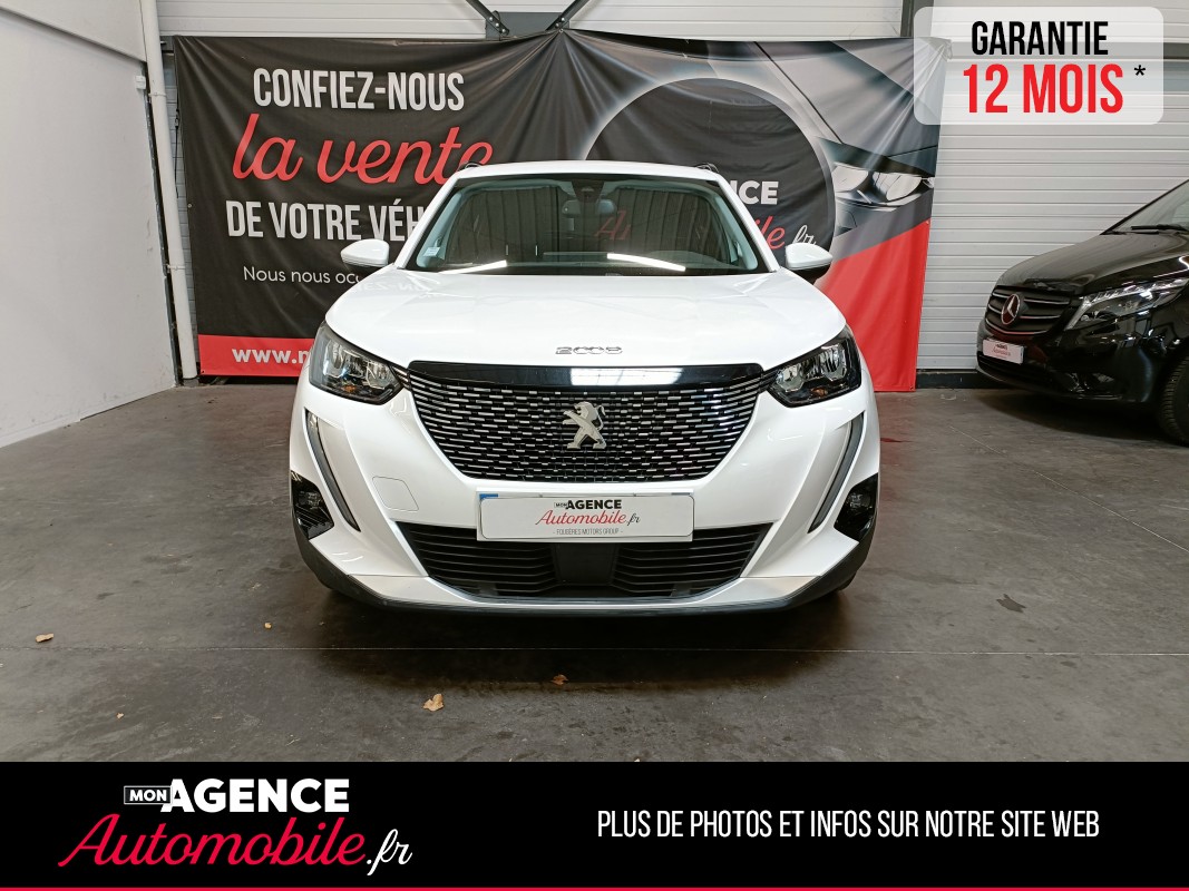 Peugeot 2008 1.5 BLUEHDI 110 CV ALLURE BUSINESS