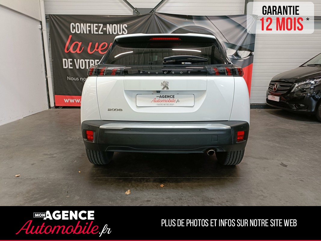 Peugeot 2008 1.5 BLUEHDI 110 CV ALLURE BUSINESS