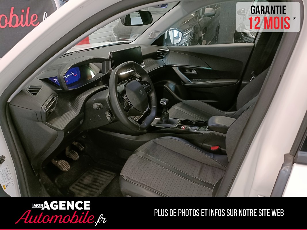 Peugeot 2008 1.5 BLUEHDI 110 CV ALLURE BUSINESS