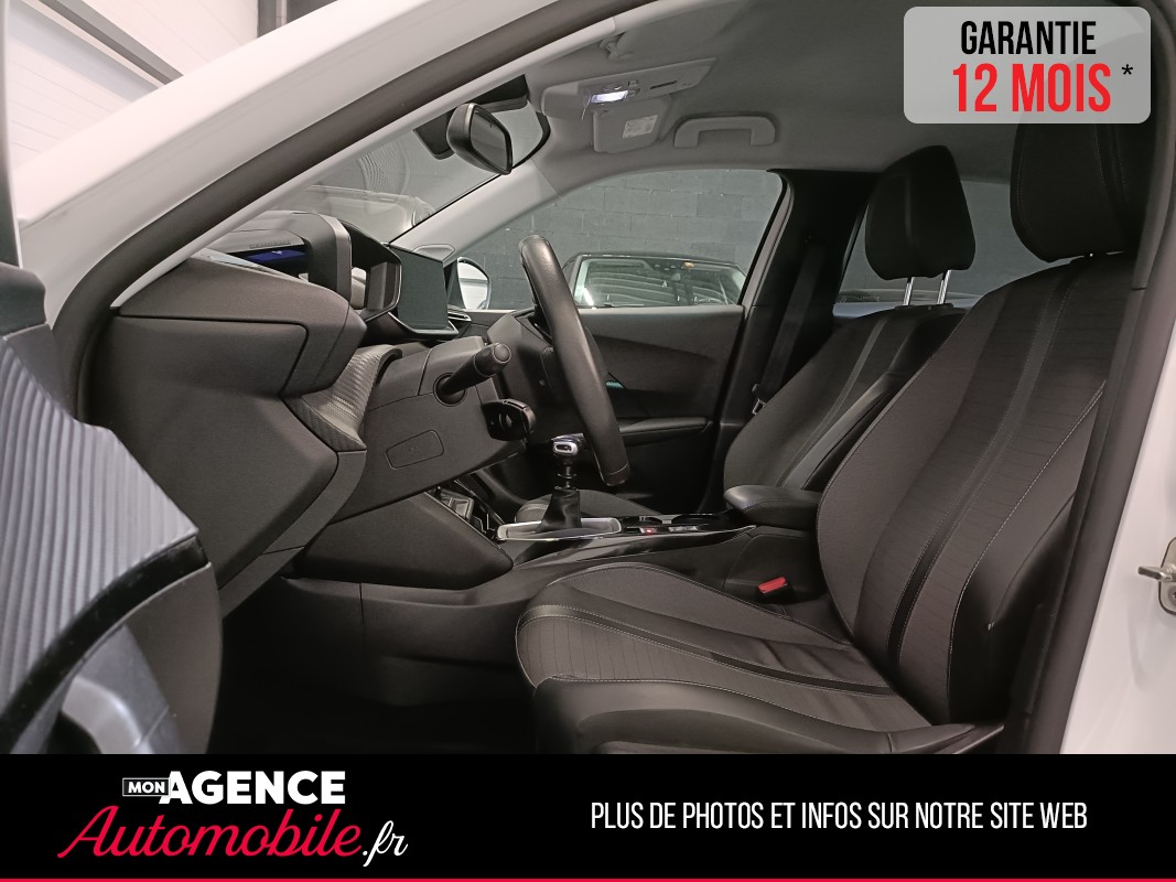 Peugeot 2008 1.5 BLUEHDI 110 CV ALLURE BUSINESS
