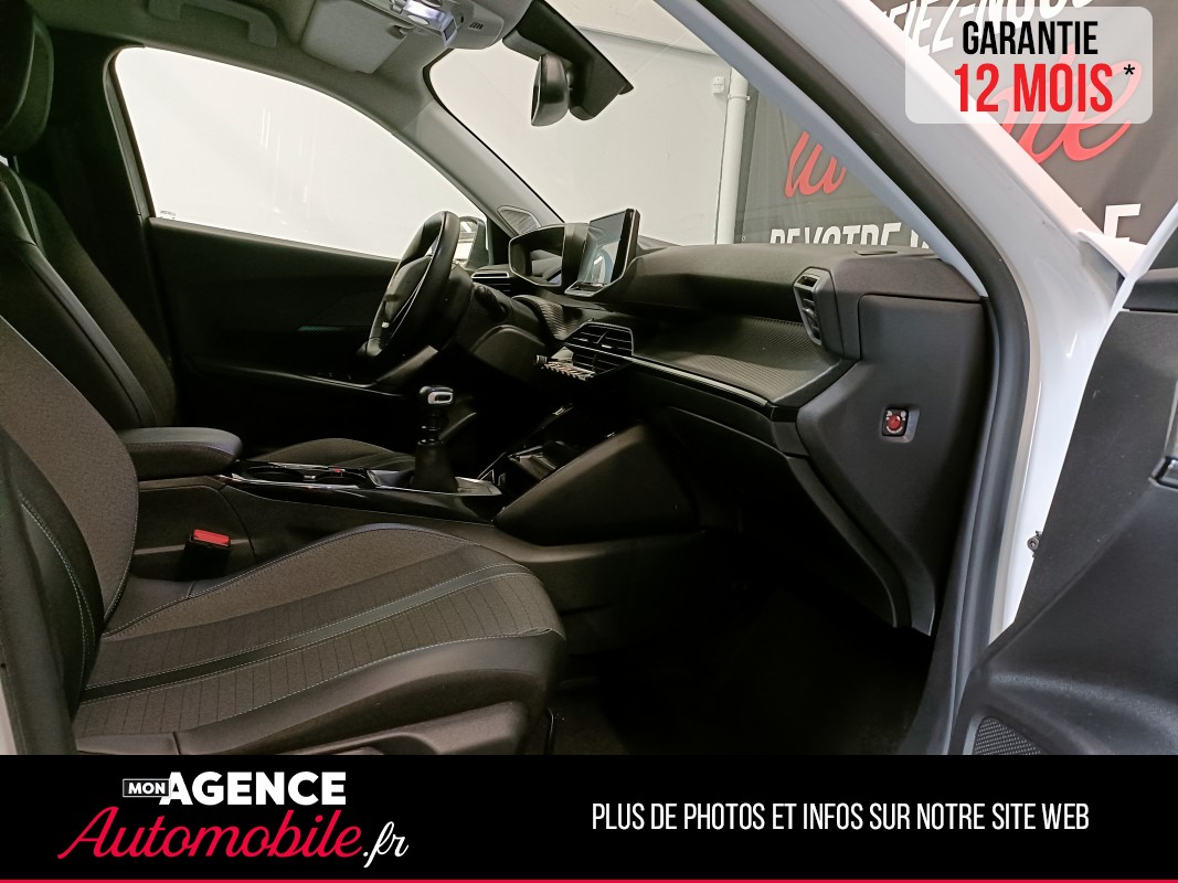 Peugeot 2008 1.5 BLUEHDI 110 CV ALLURE BUSINESS