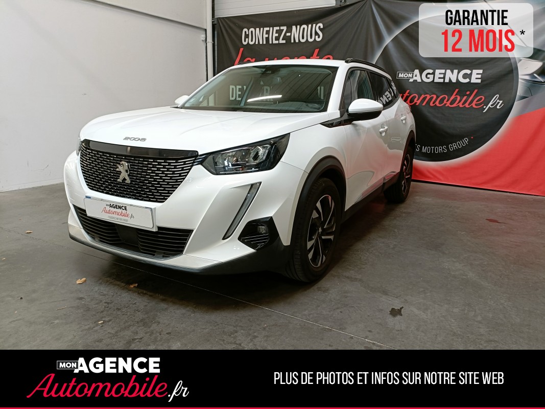 Peugeot 2008 1.5 BLUEHDI 110 CV ALLURE BUSINESS