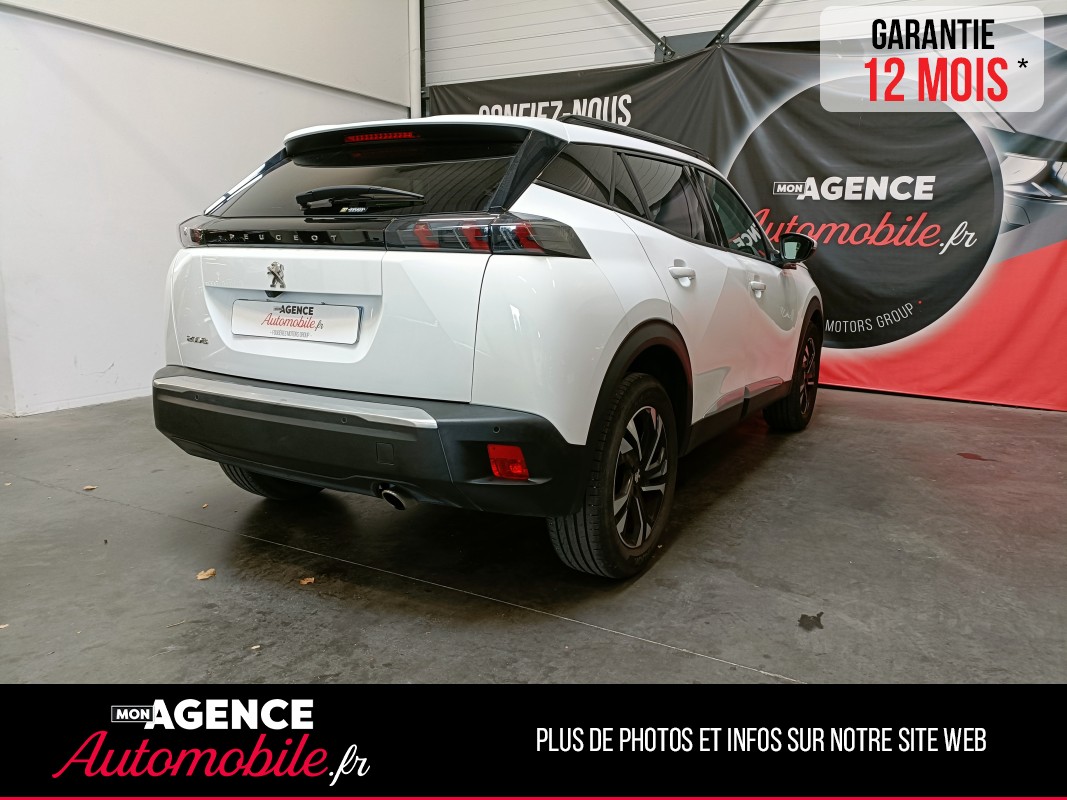 Peugeot 2008 1.5 BLUEHDI 110 CV ALLURE BUSINESS