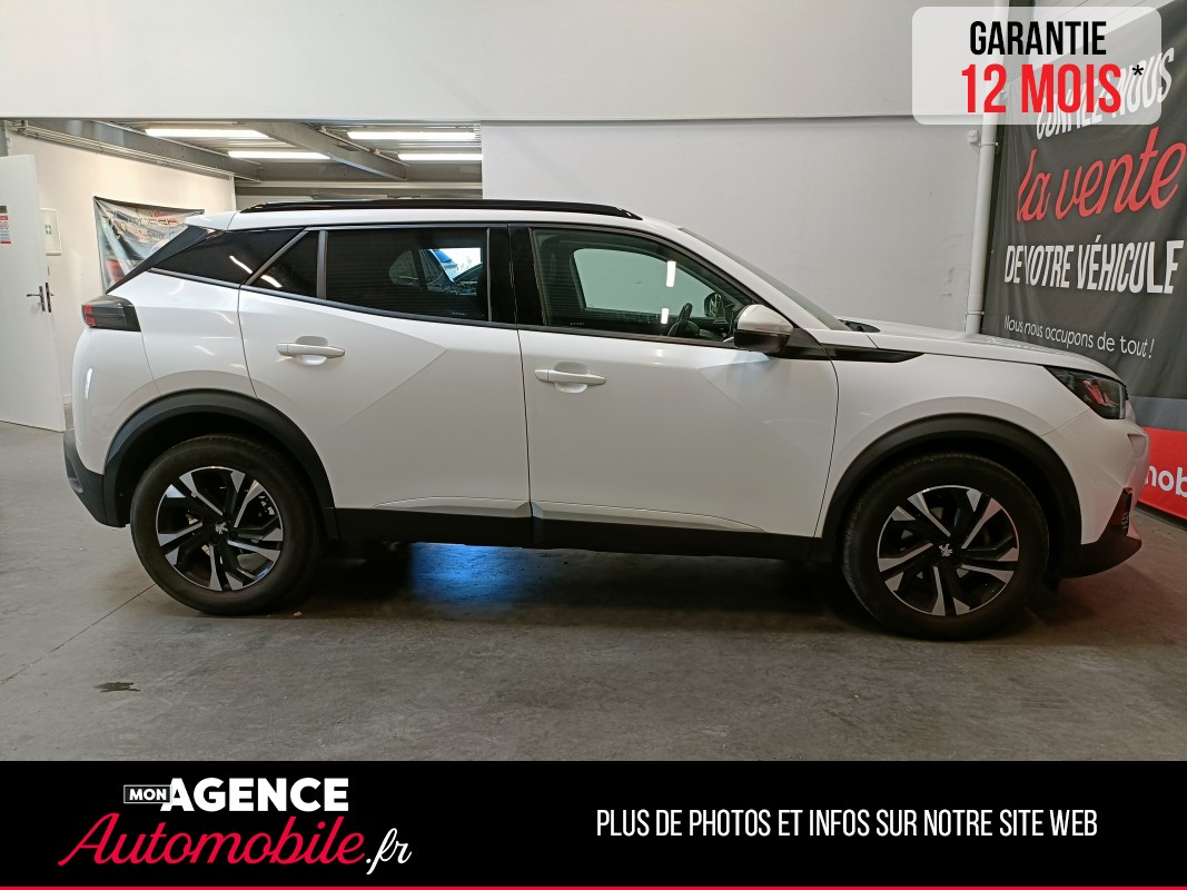 Peugeot 2008 1.5 BLUEHDI 110 CV ALLURE BUSINESS