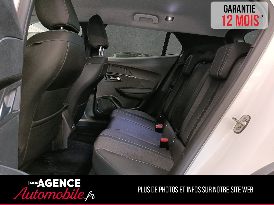 Peugeot 2008 1.5 BLUEHDI 110 CV ALLURE BUSINESS