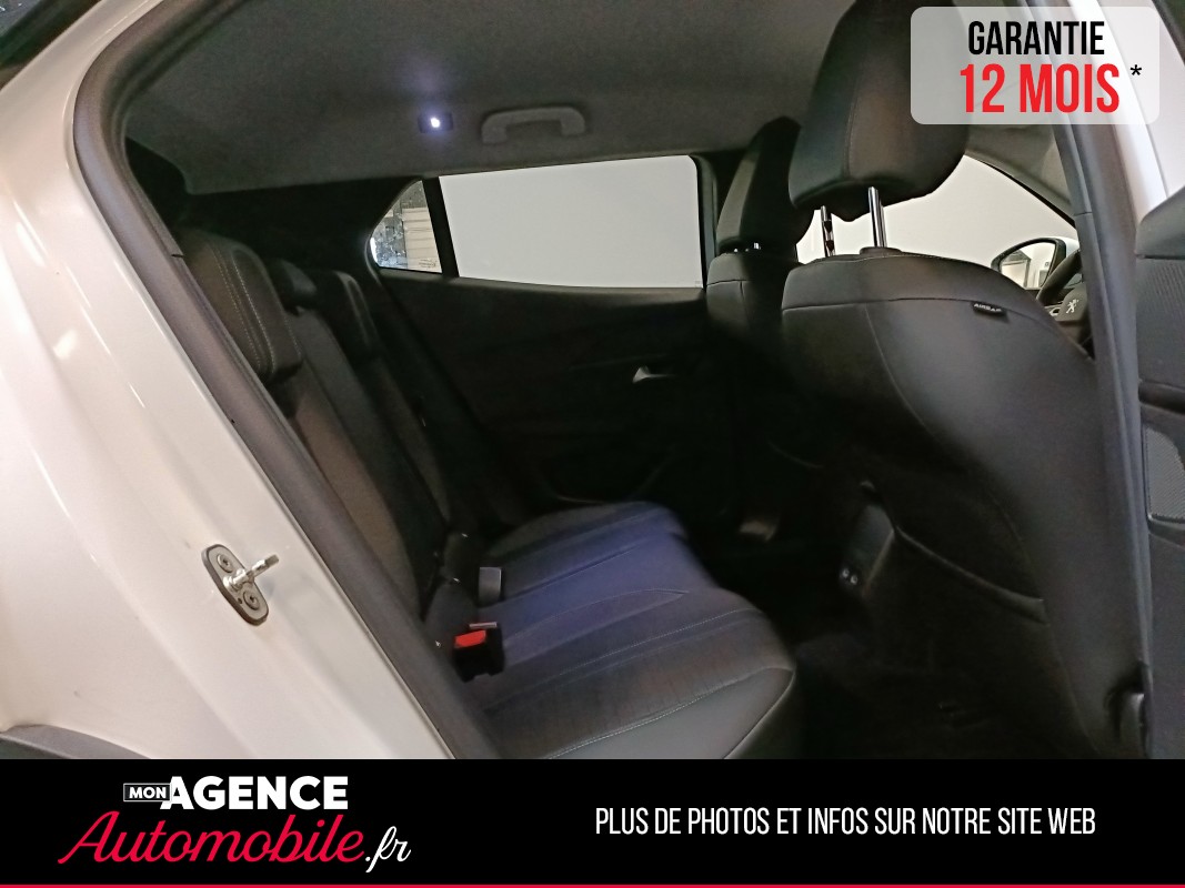 Peugeot 2008 1.5 BLUEHDI 110 CV ALLURE BUSINESS