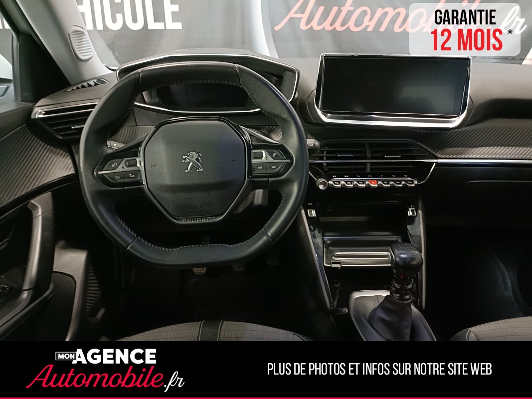 Peugeot 2008 1.5 BLUEHDI 110 CV ALLURE BUSINESS