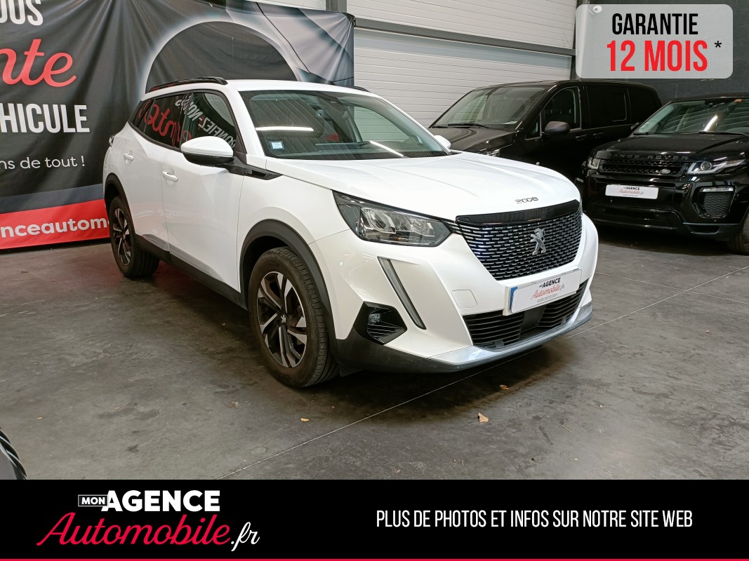 Peugeot 2008 1.5 BLUEHDI 110 CV ALLURE BUSINESS