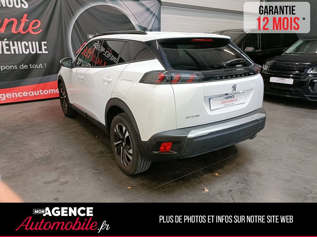 Peugeot 2008 1.5 BLUEHDI 110 CV ALLURE BUSINESS