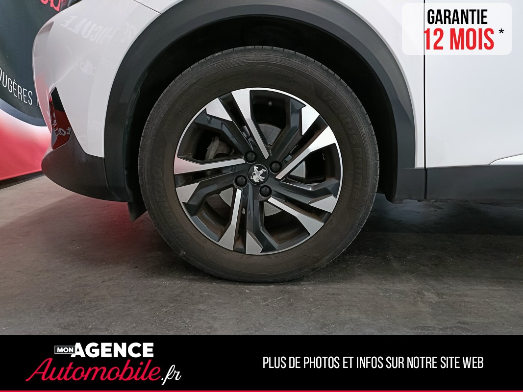Peugeot 2008 1.5 BLUEHDI 110 CV ALLURE BUSINESS