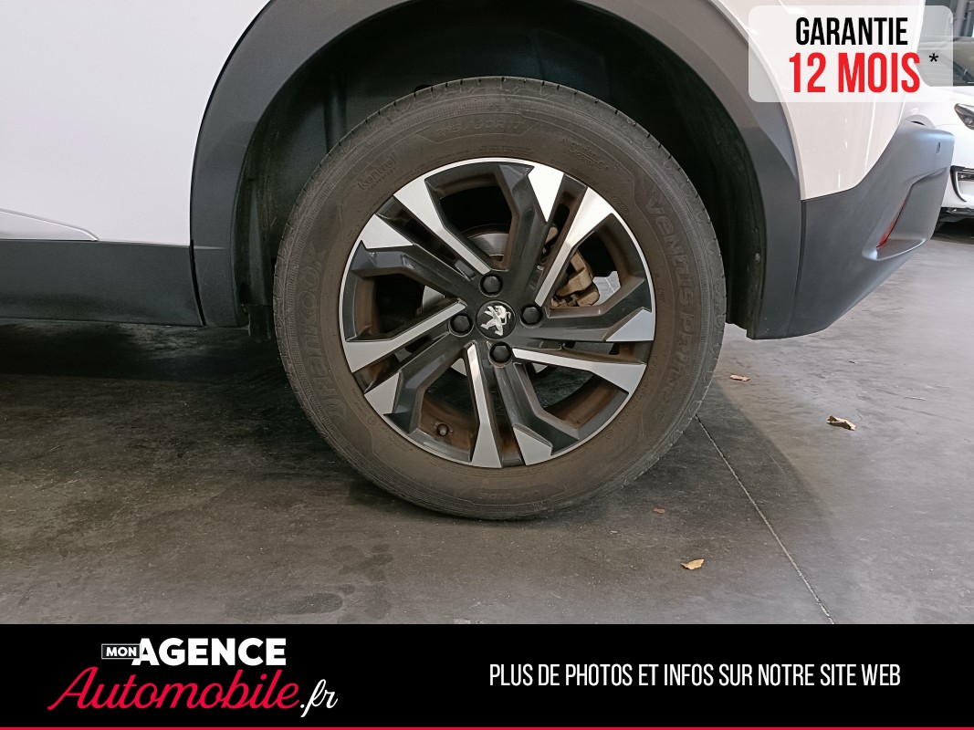 Peugeot 2008 1.5 BLUEHDI 110 CV ALLURE BUSINESS