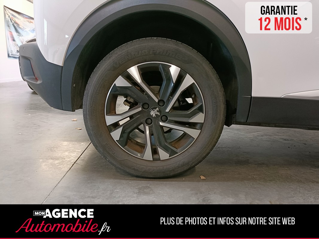 Peugeot 2008 1.5 BLUEHDI 110 CV ALLURE BUSINESS