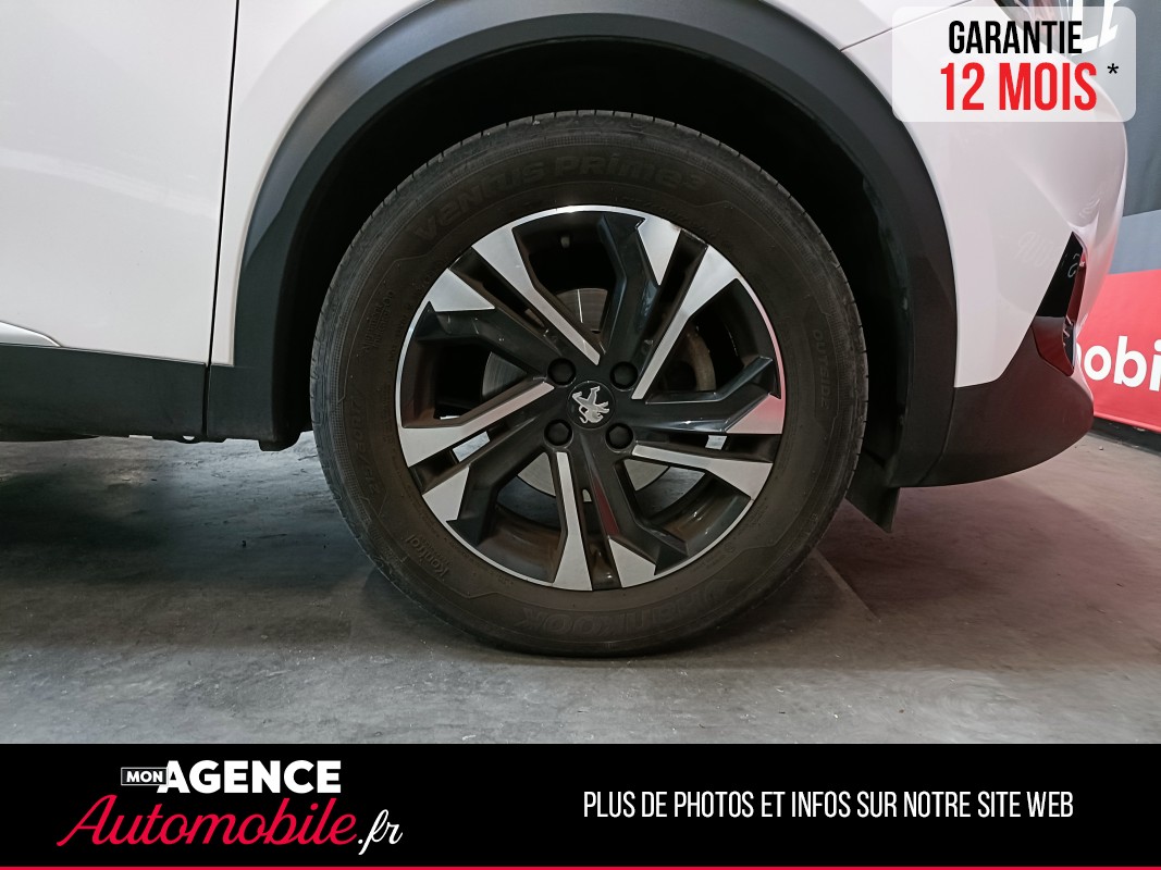 Peugeot 2008 1.5 BLUEHDI 110 CV ALLURE BUSINESS