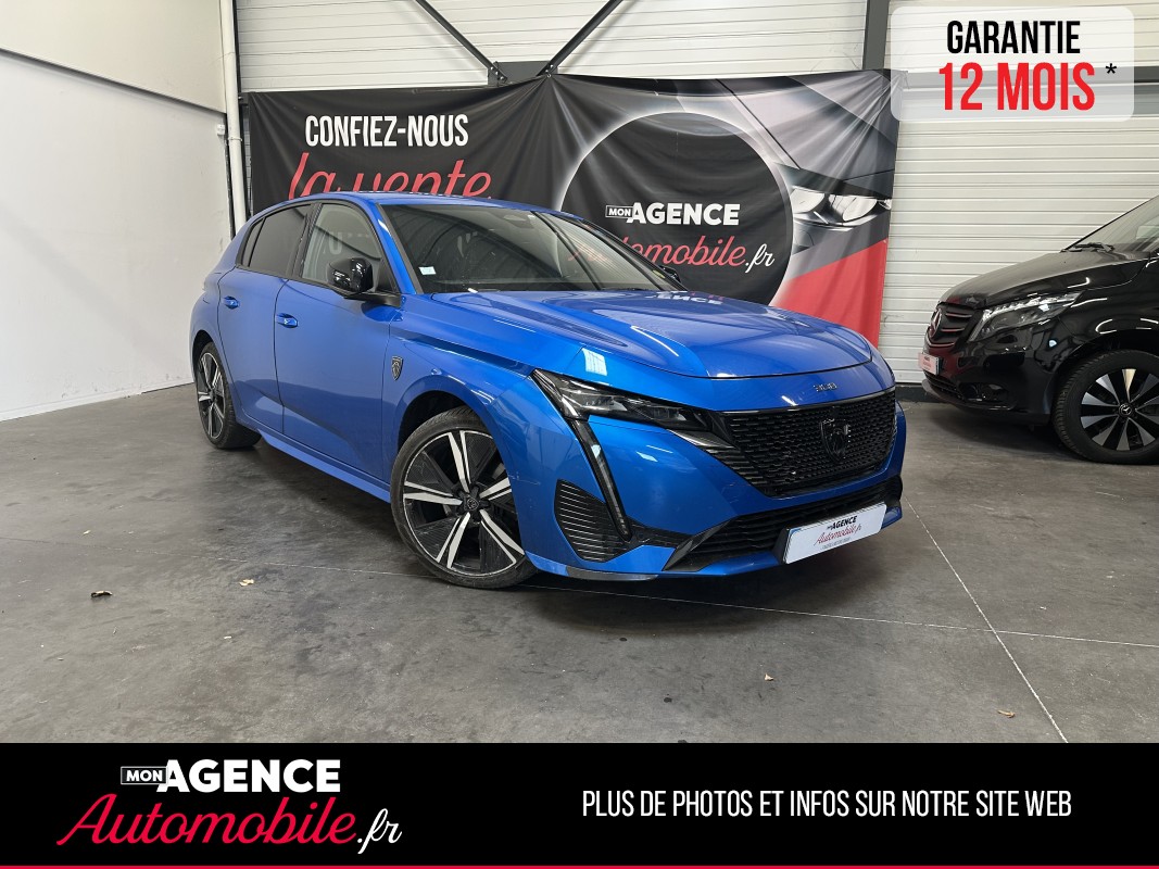 Peugeot 308 1.5 BLUE HDI 130 CV GT LINE