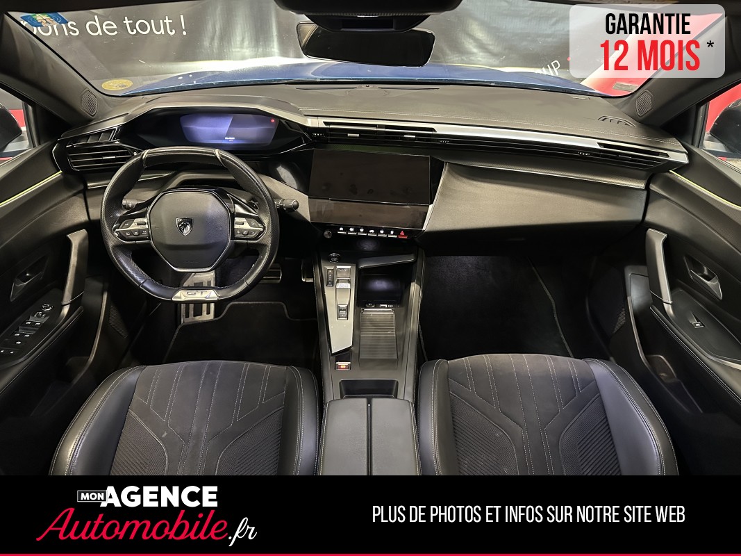 Peugeot 308 1.5 BLUE HDI 130 CV GT LINE