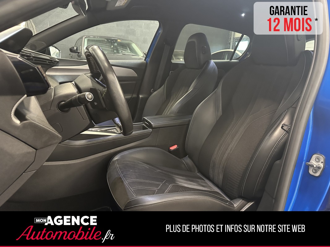 Peugeot 308 1.5 BLUE HDI 130 CV GT LINE