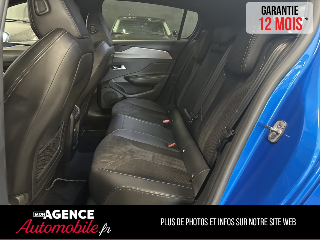 Peugeot 308 1.5 BLUE HDI 130 CV GT LINE