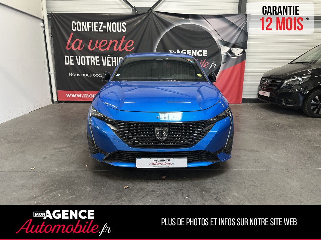 Peugeot 308 1.5 BLUE HDI 130 CV GT LINE