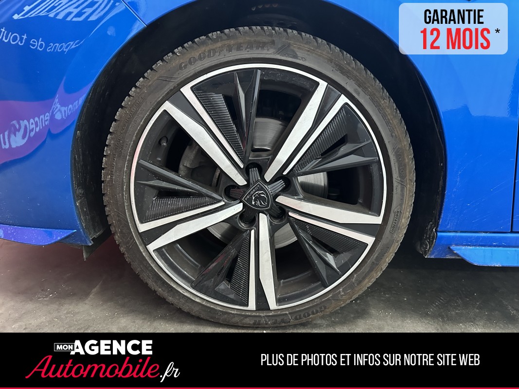 Peugeot 308 1.5 BLUE HDI 130 CV GT LINE