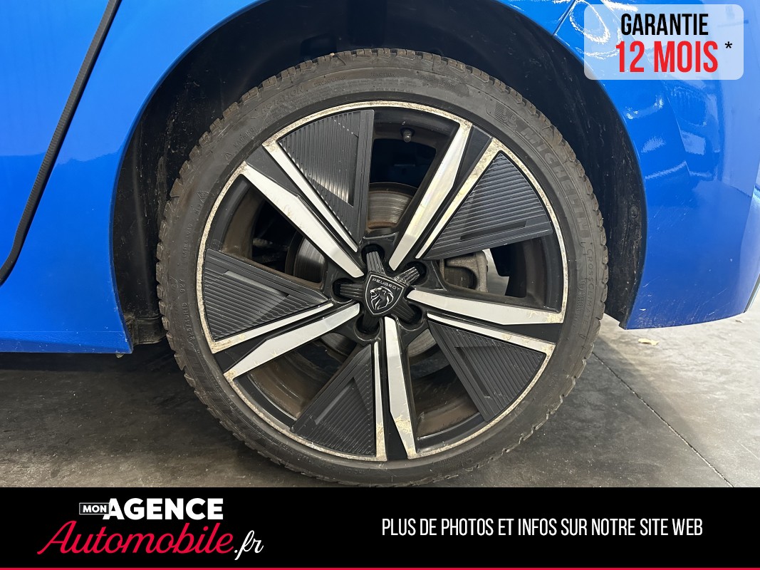 Peugeot 308 1.5 BLUE HDI 130 CV GT LINE
