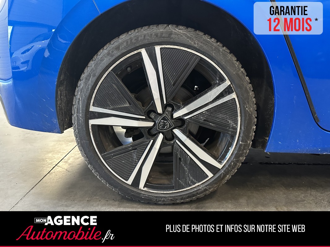 Peugeot 308 1.5 BLUE HDI 130 CV GT LINE