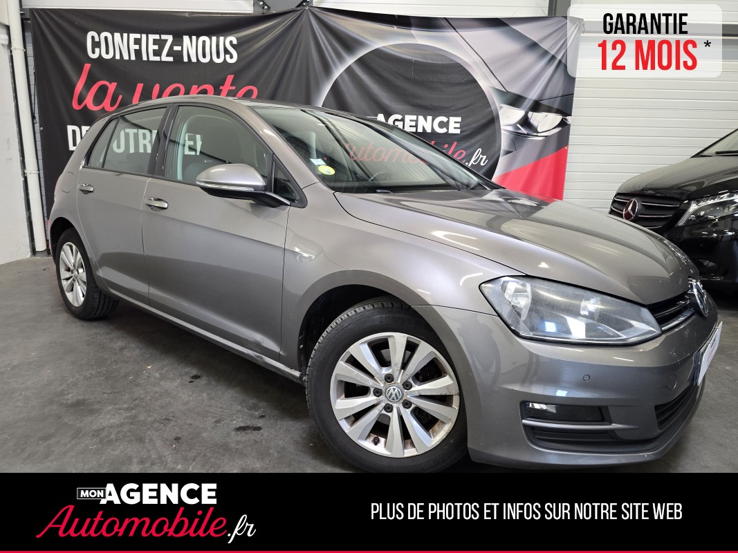 Volkswagen GOLF 7 GOLF 7 1.6 TDI 105 CV CONFORTLINE