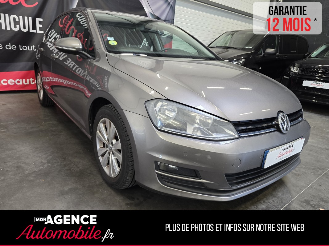 Volkswagen GOLF 7 GOLF 7 1.6 TDI 105 CV CONFORTLINE
