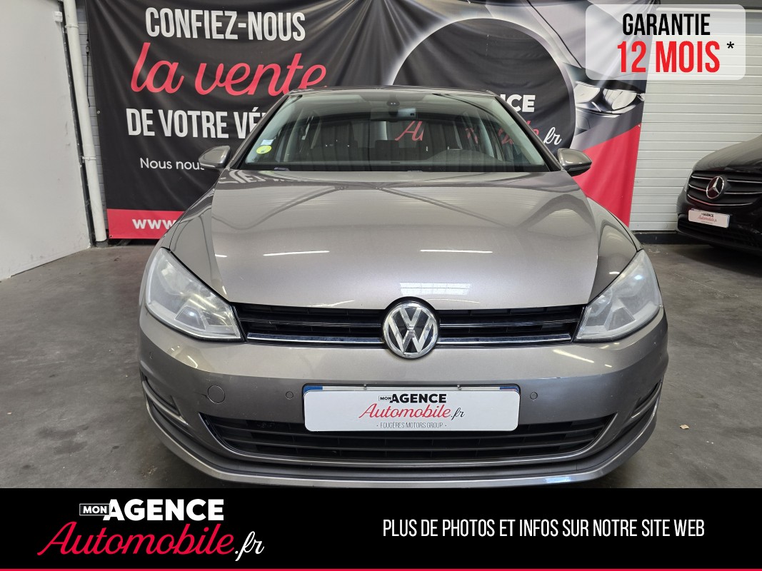 Volkswagen GOLF 7 GOLF 7 1.6 TDI 105 CV CONFORTLINE