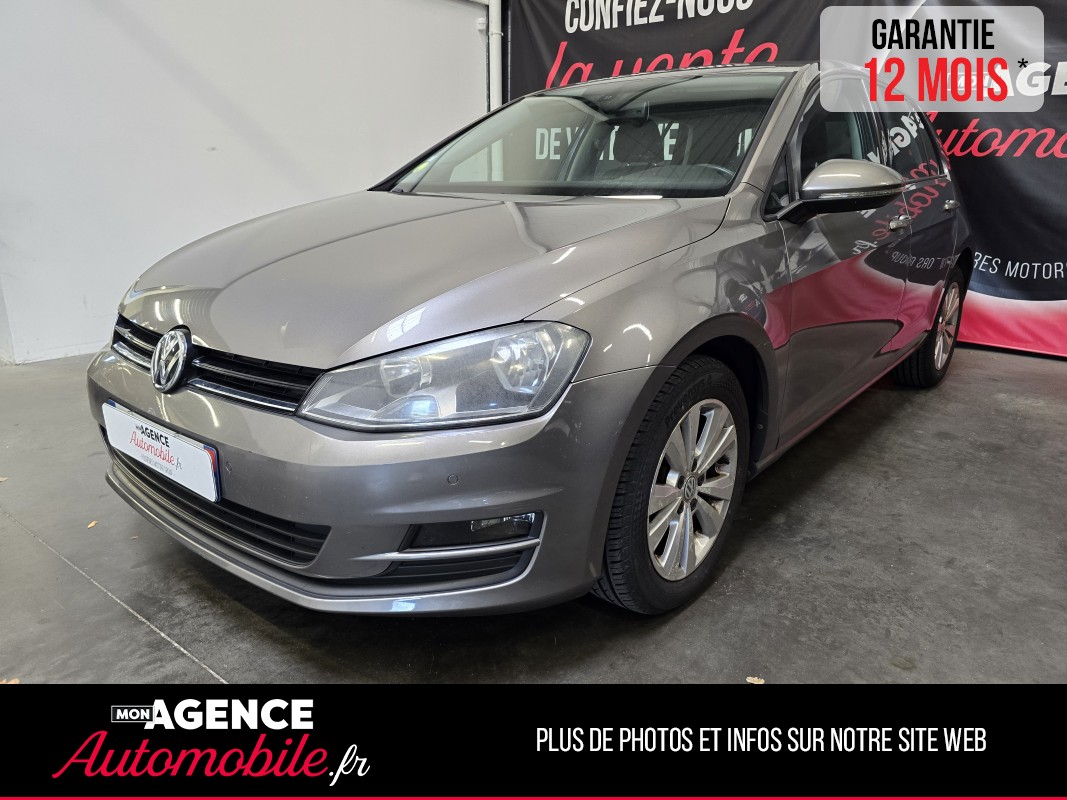 Volkswagen GOLF 7 GOLF 7 1.6 TDI 105 CV CONFORTLINE