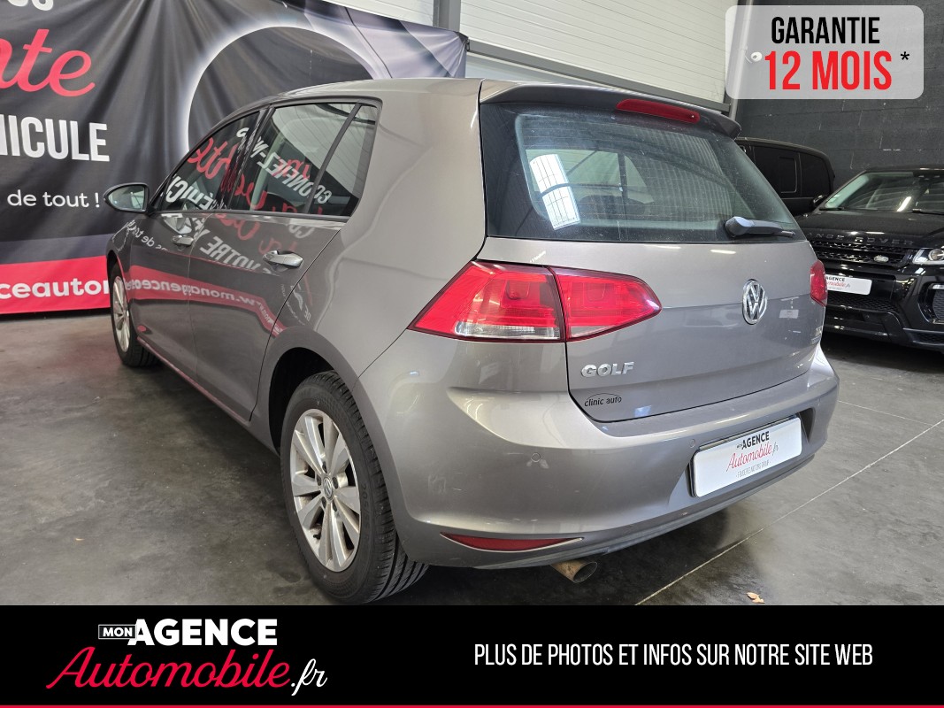 Volkswagen GOLF 7 GOLF 7 1.6 TDI 105 CV CONFORTLINE