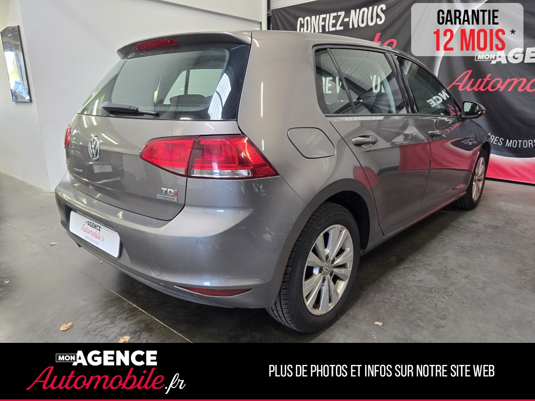 Volkswagen GOLF 7 GOLF 7 1.6 TDI 105 CV CONFORTLINE