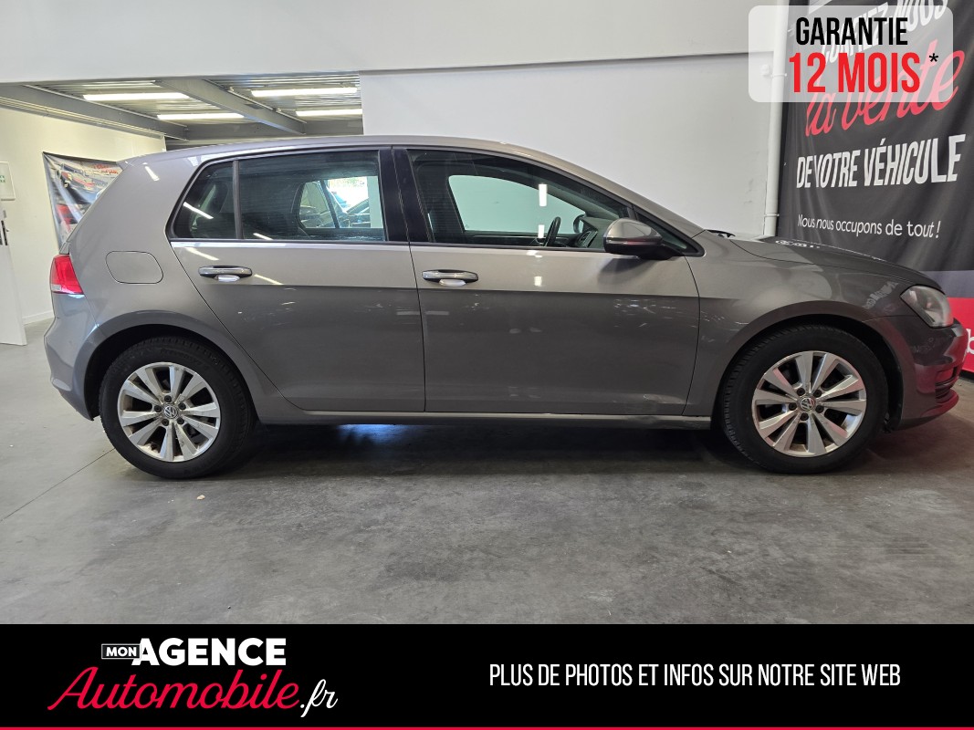 Volkswagen GOLF 7 GOLF 7 1.6 TDI 105 CV CONFORTLINE