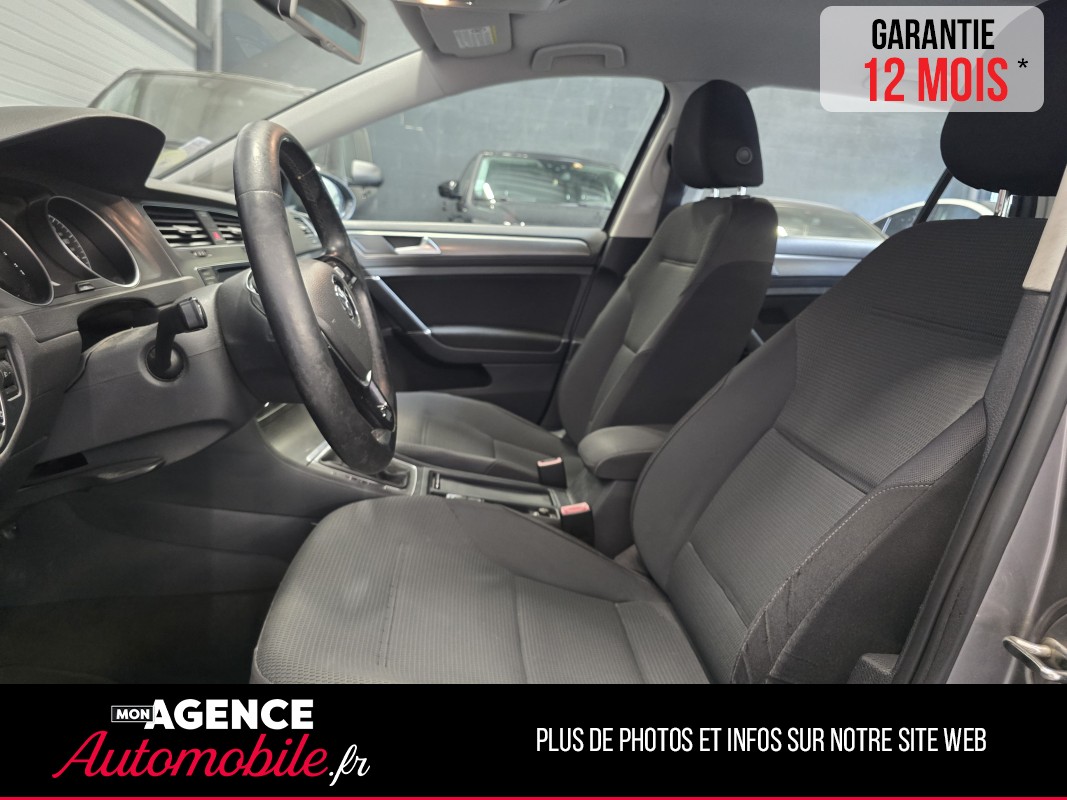 Volkswagen GOLF 7 GOLF 7 1.6 TDI 105 CV CONFORTLINE