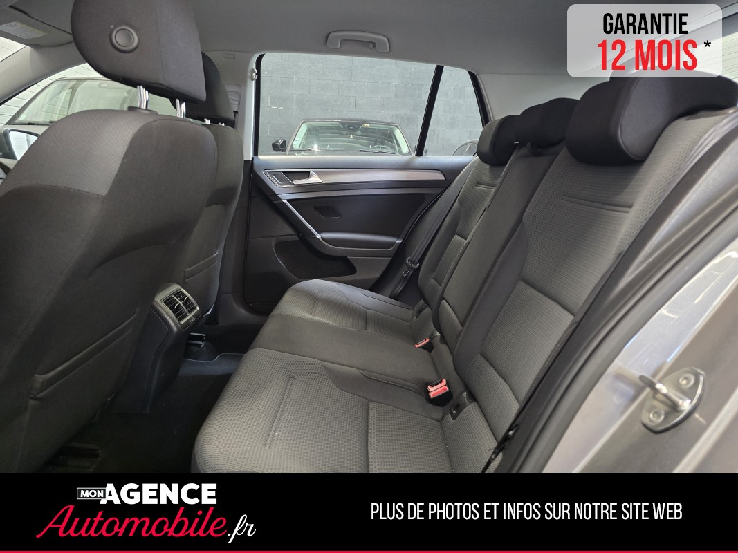 Volkswagen GOLF 7 GOLF 7 1.6 TDI 105 CV CONFORTLINE