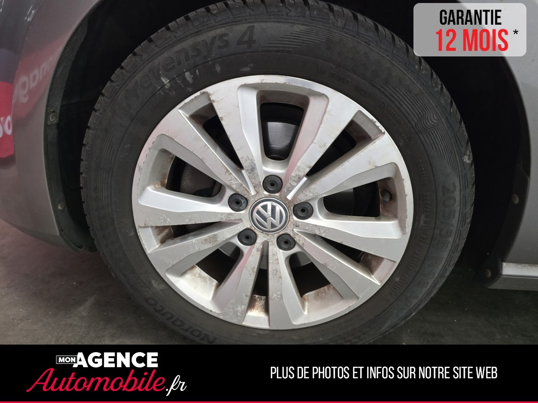 Volkswagen GOLF 7 GOLF 7 1.6 TDI 105 CV CONFORTLINE