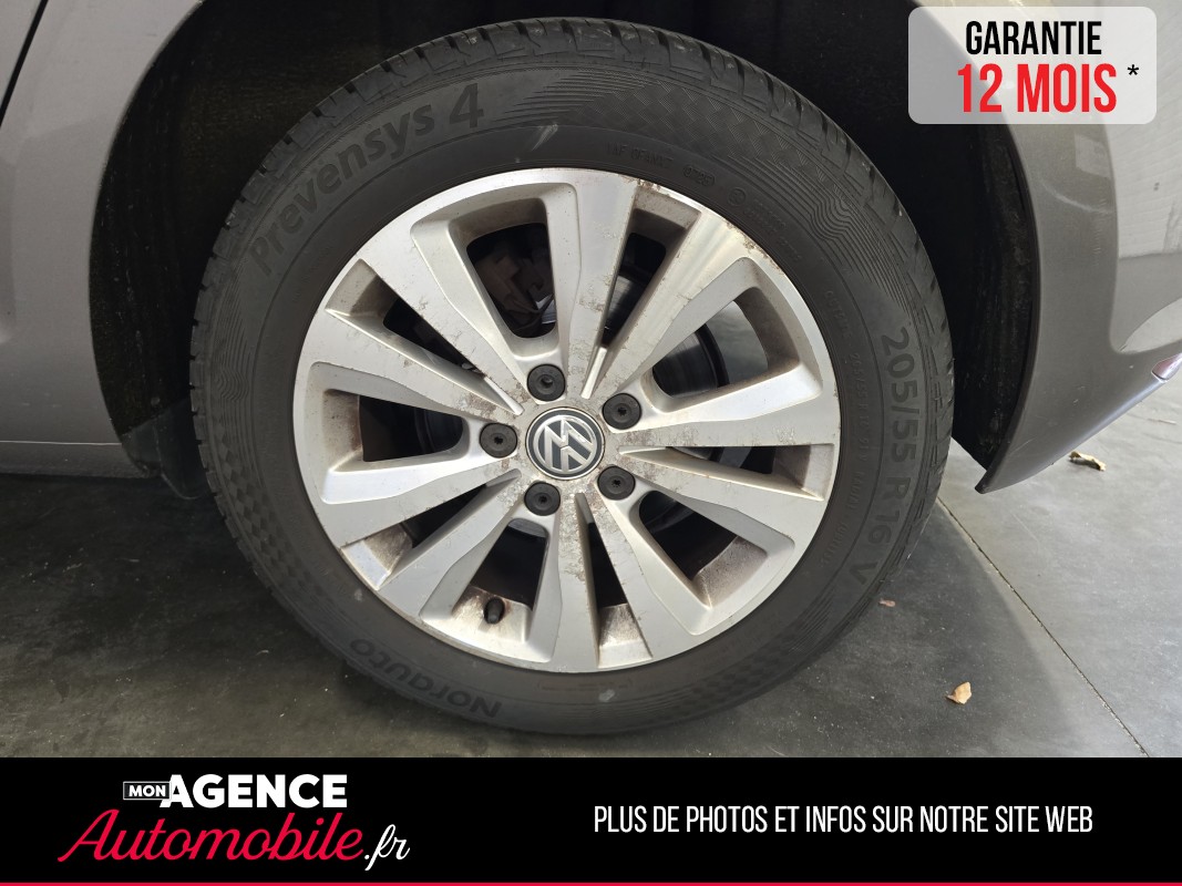 Volkswagen GOLF 7 GOLF 7 1.6 TDI 105 CV CONFORTLINE