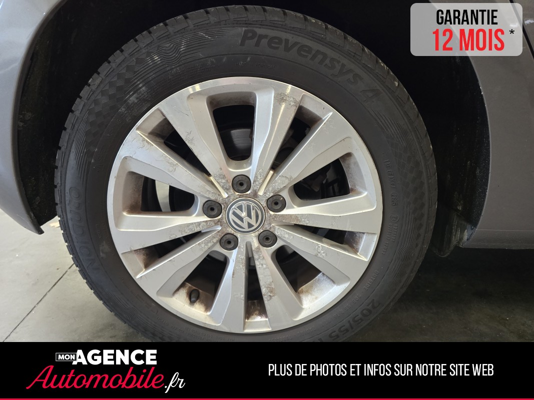 Volkswagen GOLF 7 GOLF 7 1.6 TDI 105 CV CONFORTLINE
