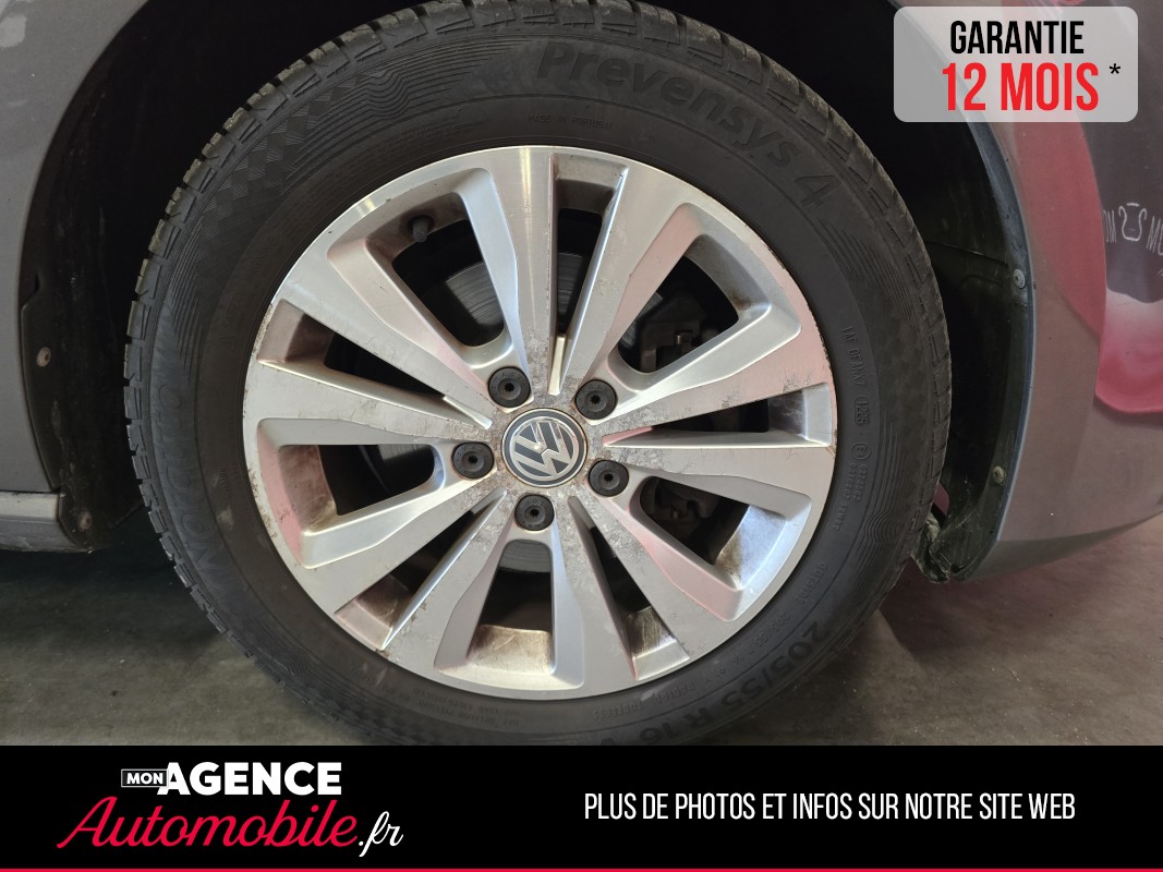 Volkswagen GOLF 7 GOLF 7 1.6 TDI 105 CV CONFORTLINE