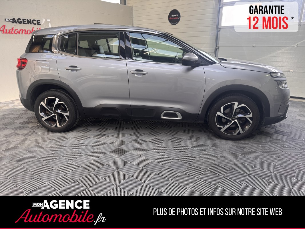 Citroën C5 AIRCROSS 1.5 BLUE HDI BUSINESS 130CH / Garantie 12 Mois