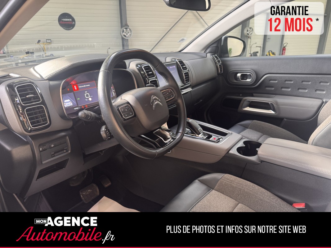 Citroën C5 AIRCROSS 1.5 BLUE HDI BUSINESS 130CH / Garantie 12 Mois