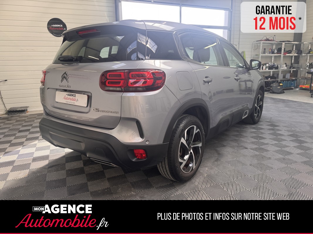 Citroën C5 AIRCROSS 1.5 BLUE HDI BUSINESS 130CH / Garantie 12 Mois