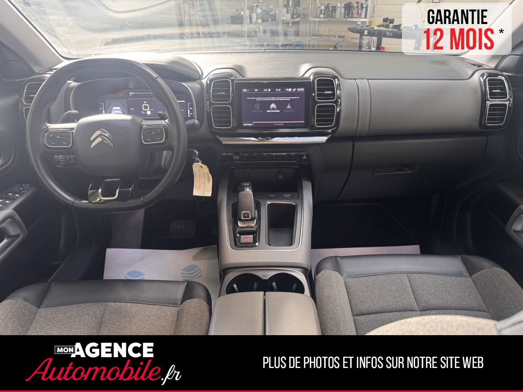 Citroën C5 AIRCROSS 1.5 BLUE HDI BUSINESS 130CH / Garantie 12 Mois