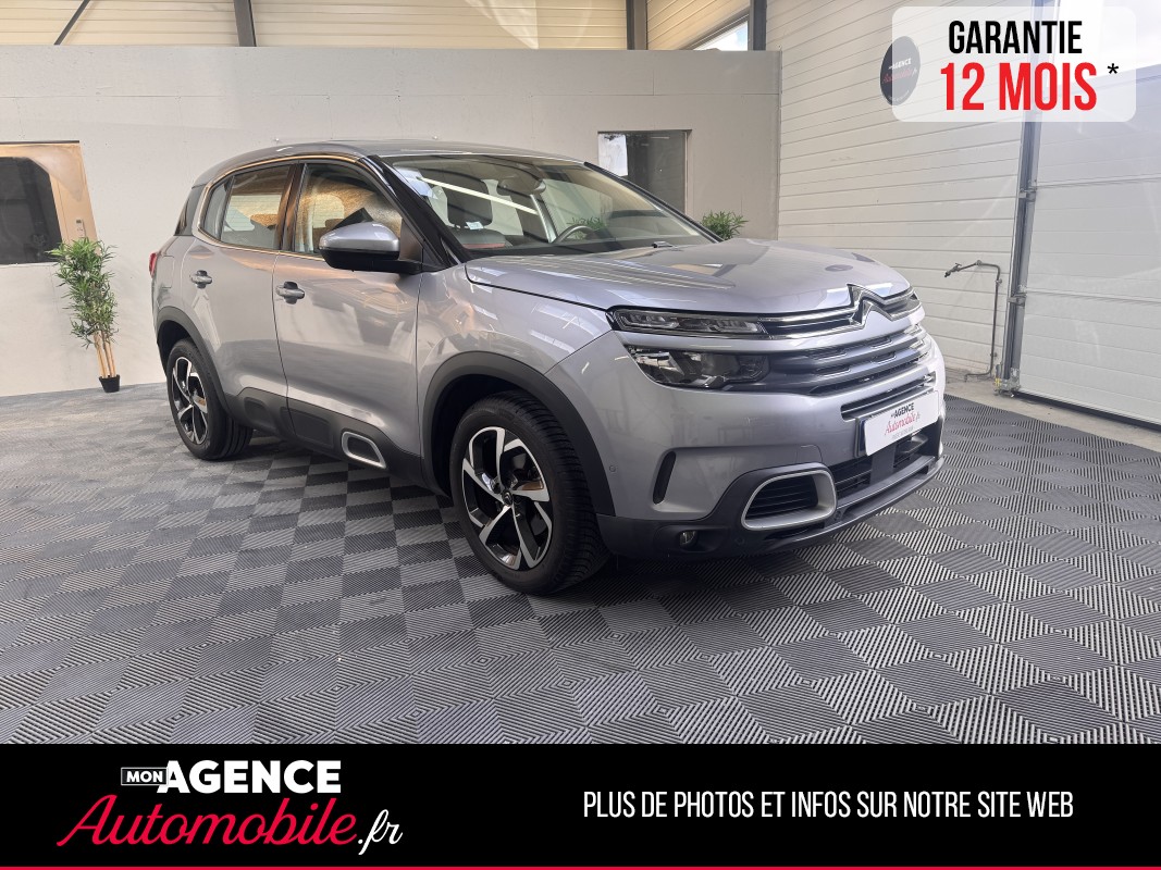 Citroën C5 AIRCROSS 1.5 BLUE HDI BUSINESS 130CH / Garantie 12 Mois
