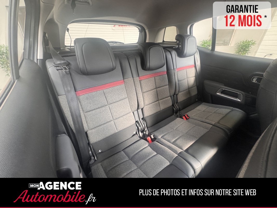 Citroën C5 AIRCROSS 1.5 BLUE HDI BUSINESS 130CH / Garantie 12 Mois