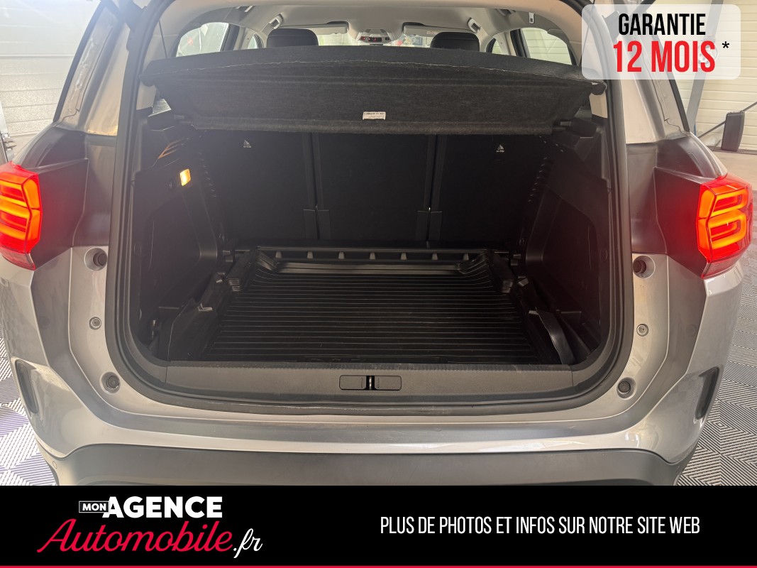 Citroën C5 AIRCROSS 1.5 BLUE HDI BUSINESS 130CH / Garantie 12 Mois