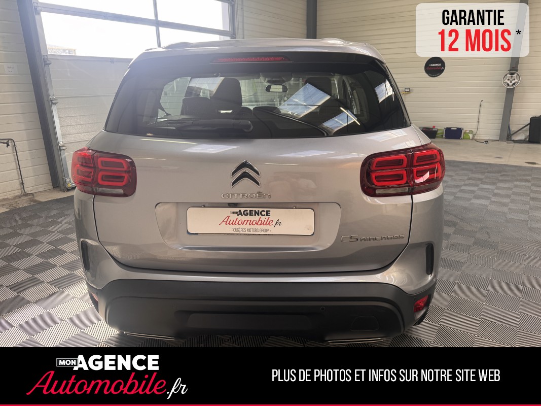 Citroën C5 AIRCROSS 1.5 BLUE HDI BUSINESS 130CH / Garantie 12 Mois
