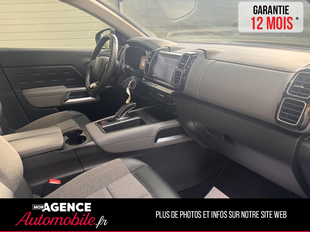 Citroën C5 AIRCROSS 1.5 BLUE HDI BUSINESS 130CH / Garantie 12 Mois
