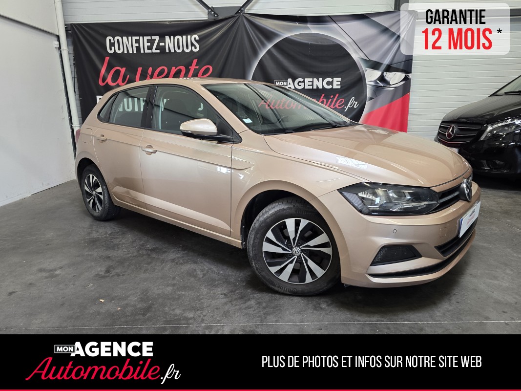 Volkswagen POLO POLO 1.6 TDI 95 CONFORTLINE