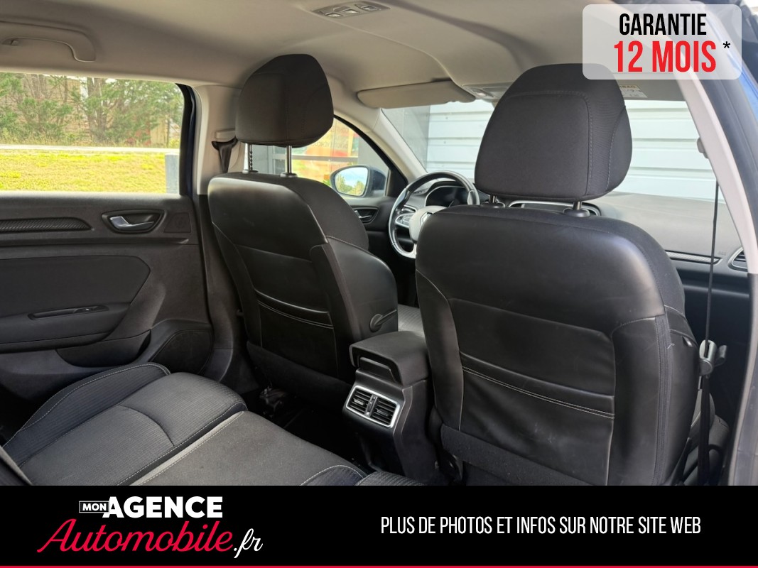 Renault MEGANE IV ESTATE 1.5 DCI 110ch BUSINESS *CARPLAY*KIT DISTRIBUTION 2026*/ GARANTIE 12 MOIS
